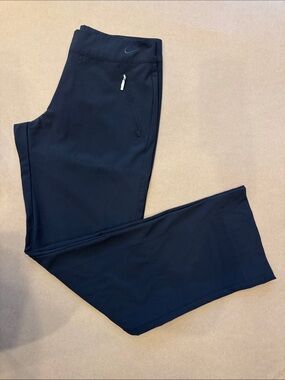 Nike Women Black Pants